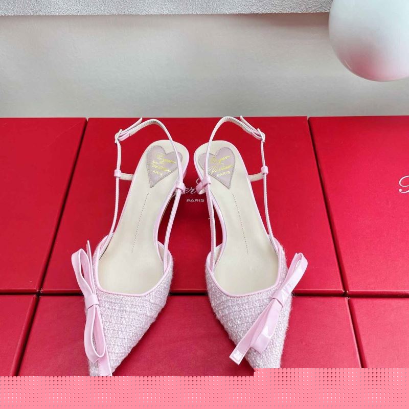 roger u1u1er flat shoes